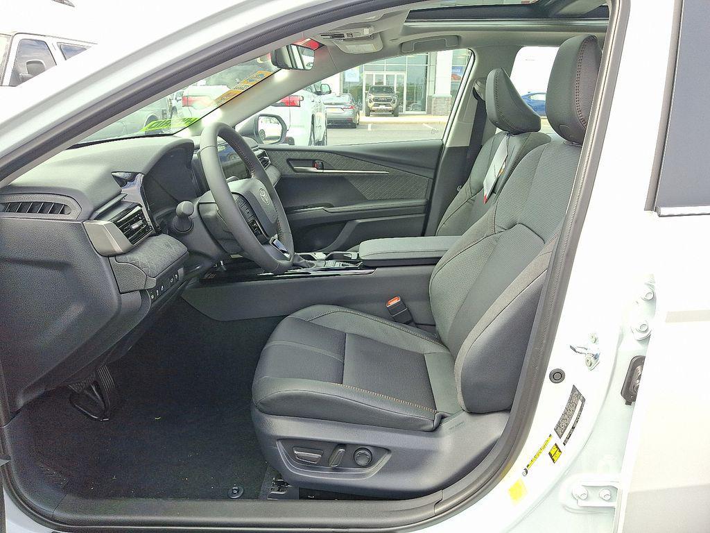 used 2025 Toyota Camry car, priced at $34,867