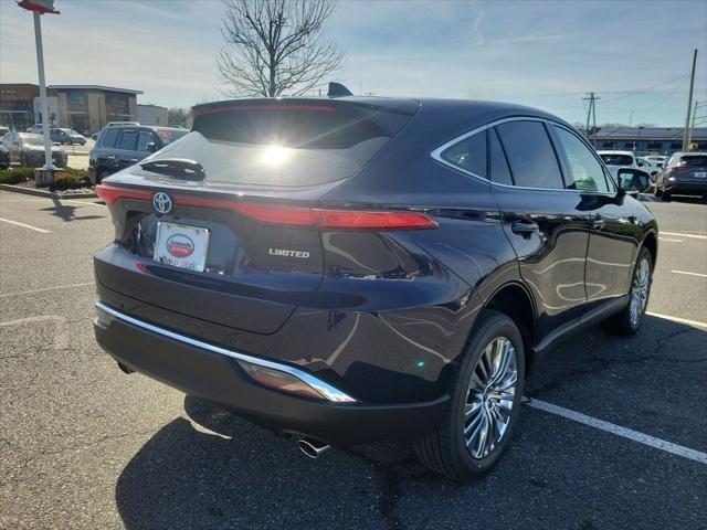 new 2024 Toyota Venza car, priced at $46,374