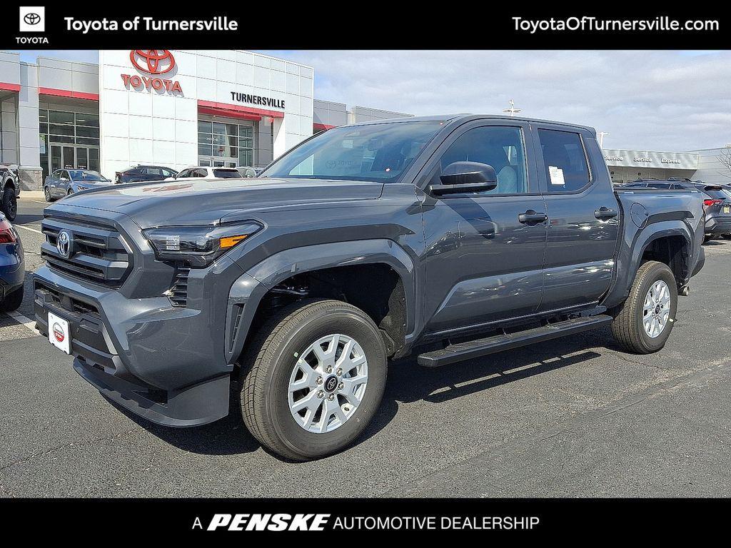 new 2025 Toyota Tacoma car, priced at $42,028