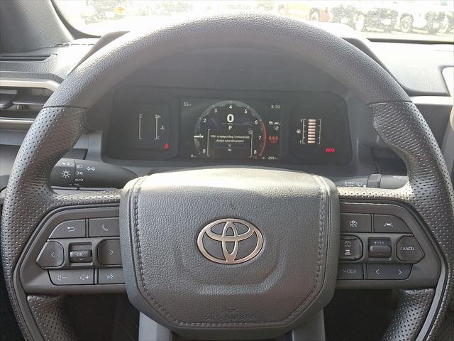 new 2025 Toyota Tacoma car, priced at $42,028