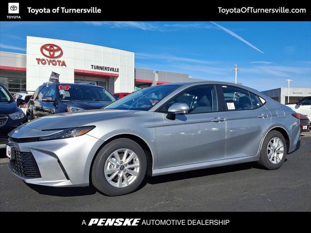 new 2025 Toyota Camry car, priced at $31,074