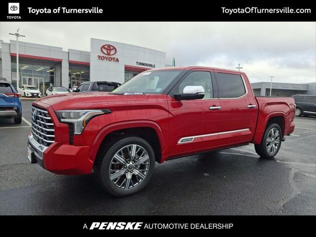 used 2023 Toyota Tundra Hybrid car, priced at $60,773