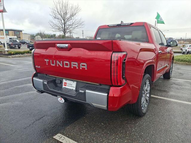 used 2023 Toyota Tundra Hybrid car, priced at $60,773