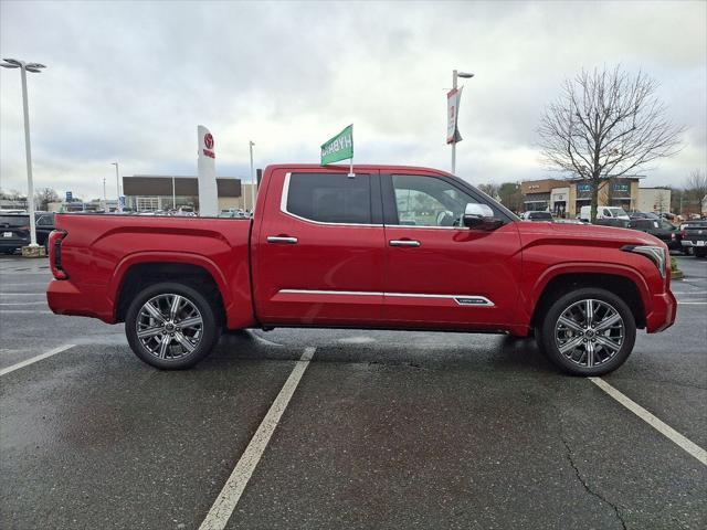 used 2023 Toyota Tundra Hybrid car, priced at $60,773