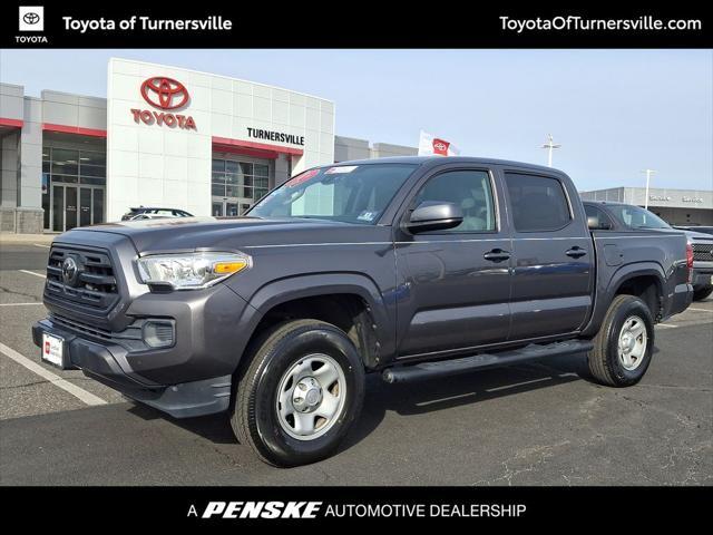 used 2019 Toyota Tacoma car, priced at $27,217