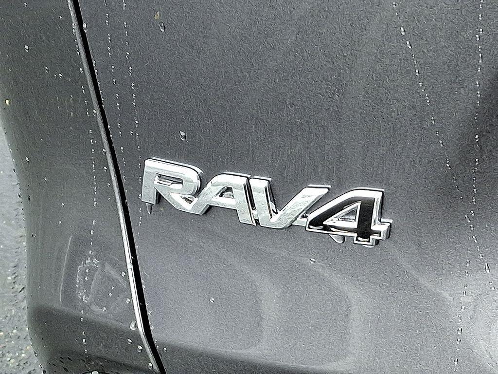 new 2025 Toyota RAV4 Hybrid car, priced at $38,549