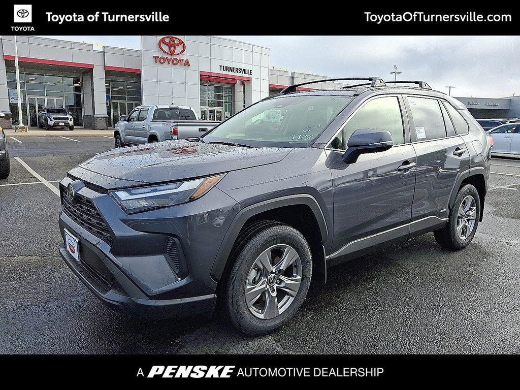 new 2025 Toyota RAV4 Hybrid car, priced at $38,549