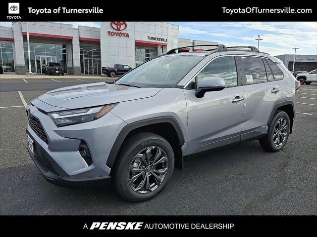 new 2025 Toyota RAV4 Hybrid car, priced at $41,434