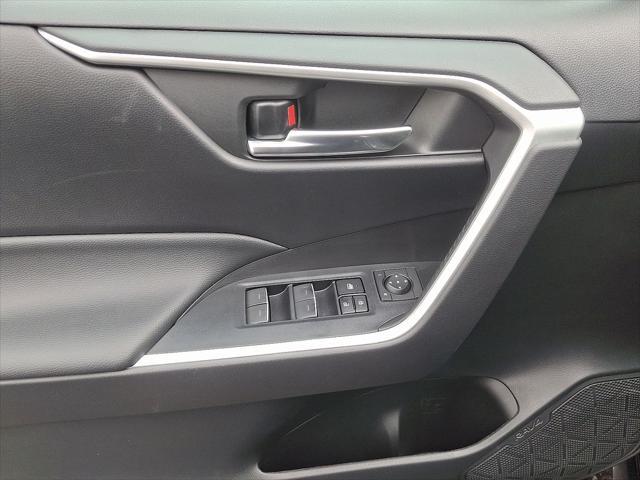 used 2022 Toyota RAV4 car, priced at $31,616