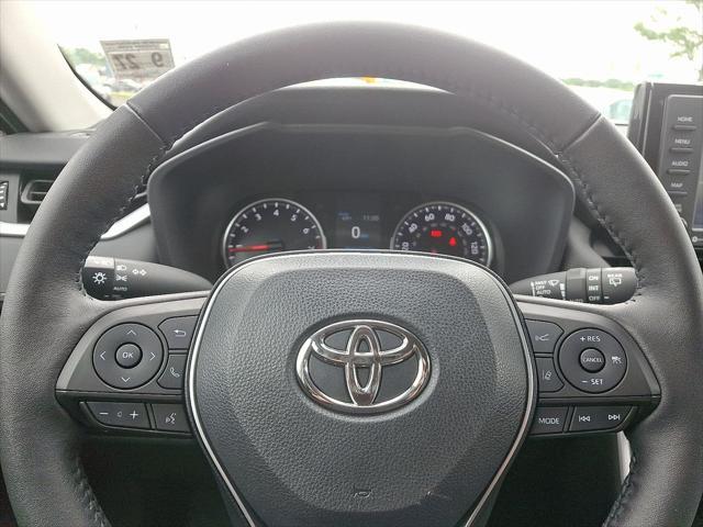 used 2022 Toyota RAV4 car, priced at $31,616