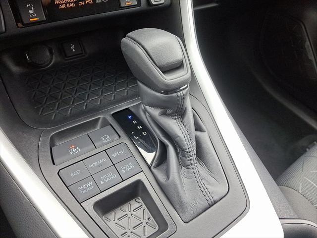 used 2022 Toyota RAV4 car, priced at $31,616
