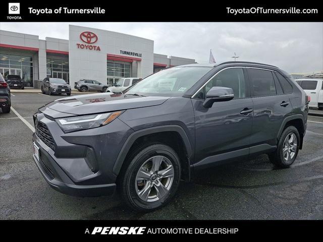 used 2022 Toyota RAV4 car, priced at $31,616