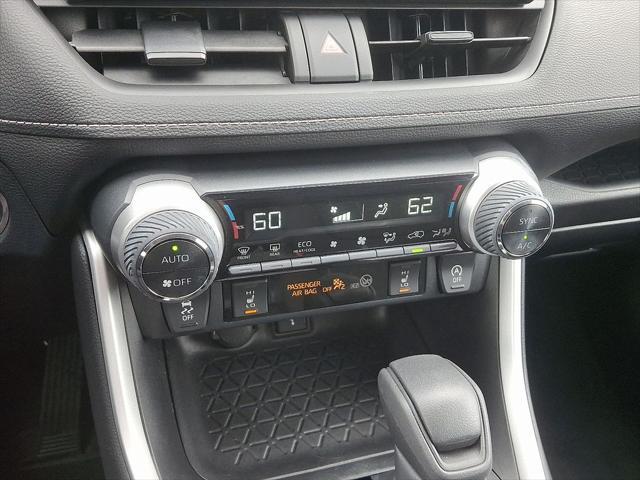 used 2022 Toyota RAV4 car, priced at $31,616
