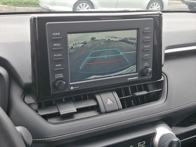 used 2022 Toyota RAV4 car, priced at $31,616