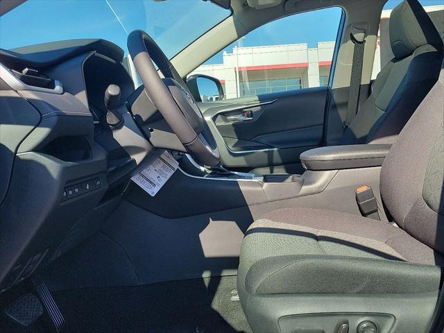 new 2025 Toyota RAV4 car, priced at $37,138