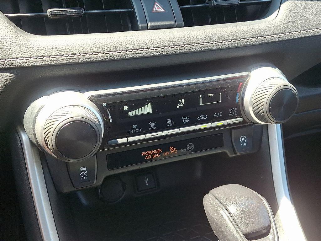 used 2021 Toyota RAV4 car, priced at $22,591