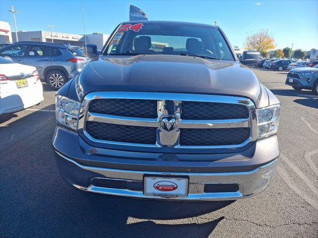 used 2024 Ram 1500 Classic car, priced at $34,702