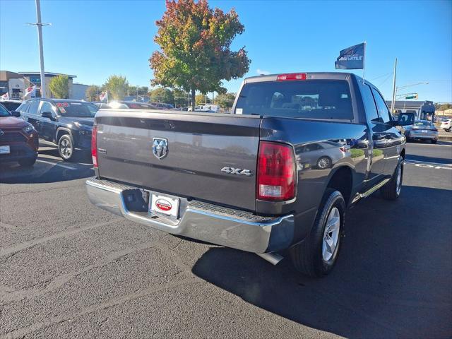 used 2024 Ram 1500 Classic car, priced at $34,702