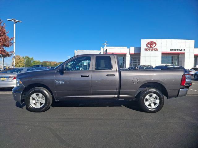 used 2024 Ram 1500 Classic car, priced at $34,702