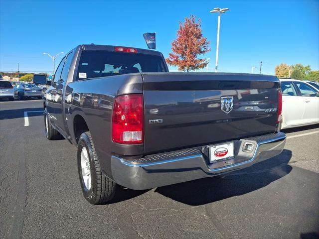 used 2024 Ram 1500 Classic car, priced at $34,702