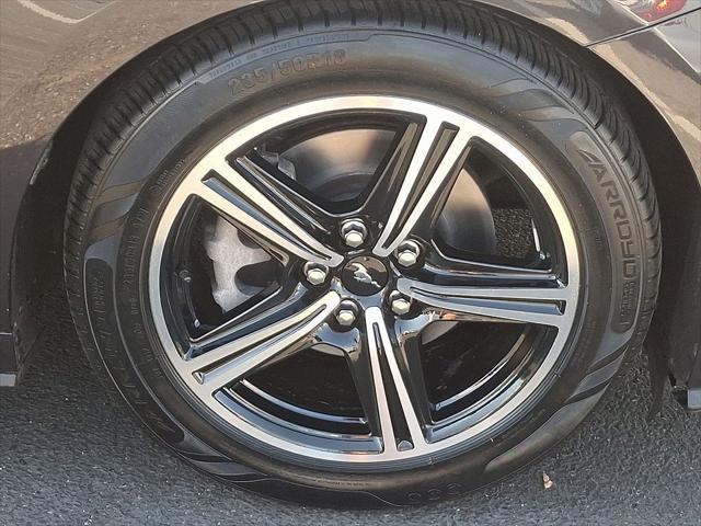 used 2024 Ford Mustang car, priced at $28,938