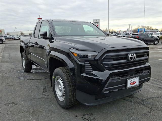 new 2024 Toyota Tacoma car, priced at $32,581