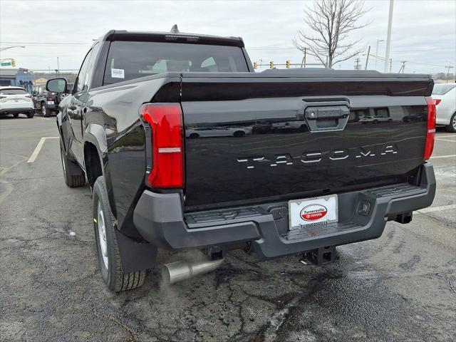 new 2024 Toyota Tacoma car, priced at $32,581