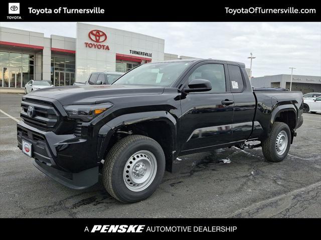 new 2024 Toyota Tacoma car, priced at $32,581