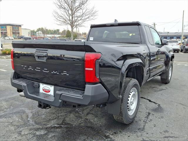 new 2024 Toyota Tacoma car, priced at $32,581