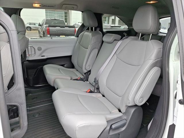used 2025 Toyota Sienna car, priced at $48,701