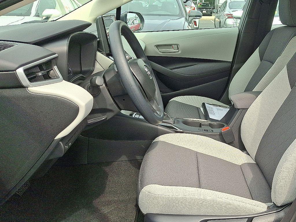 new 2025 Toyota Corolla car, priced at $25,413