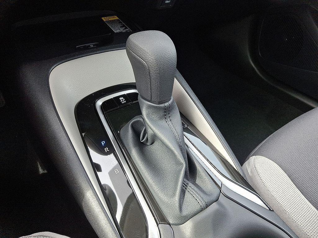 new 2025 Toyota Corolla car, priced at $25,413