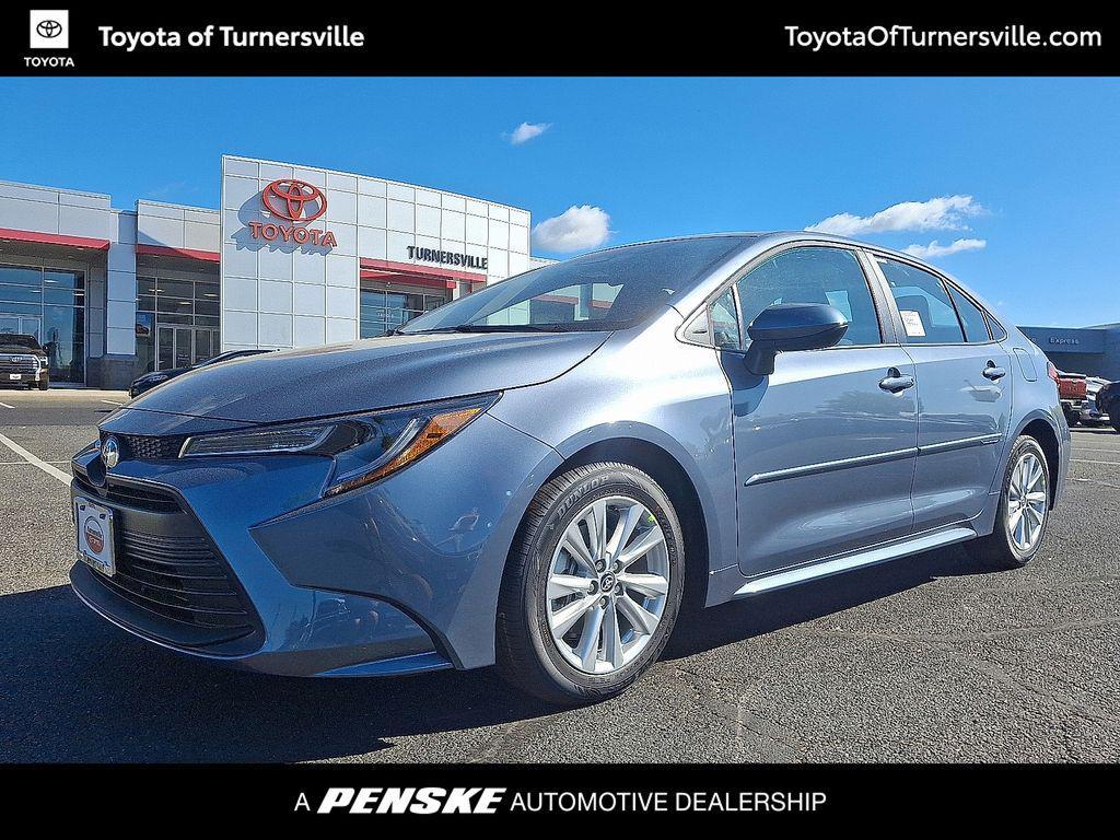 new 2025 Toyota Corolla car, priced at $25,413