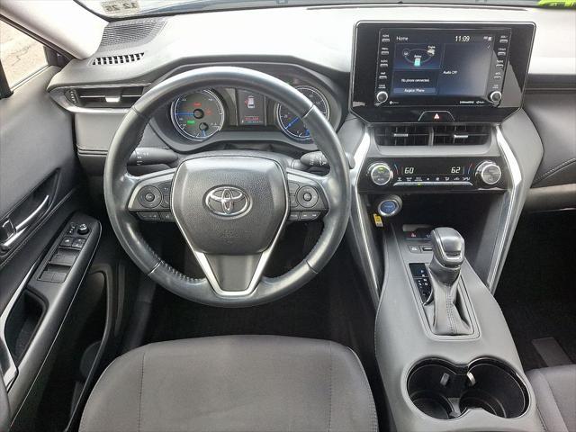 used 2021 Toyota Venza car, priced at $24,660