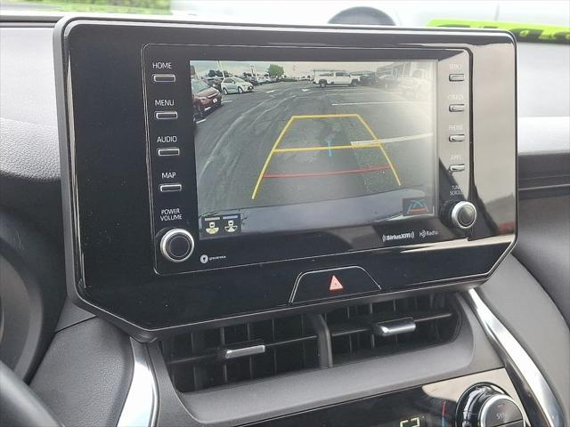 used 2021 Toyota Venza car, priced at $24,660