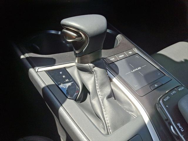 used 2022 Lexus UX 250h car, priced at $33,137