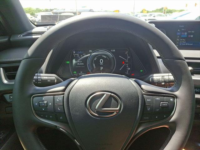 used 2022 Lexus UX 250h car, priced at $33,137