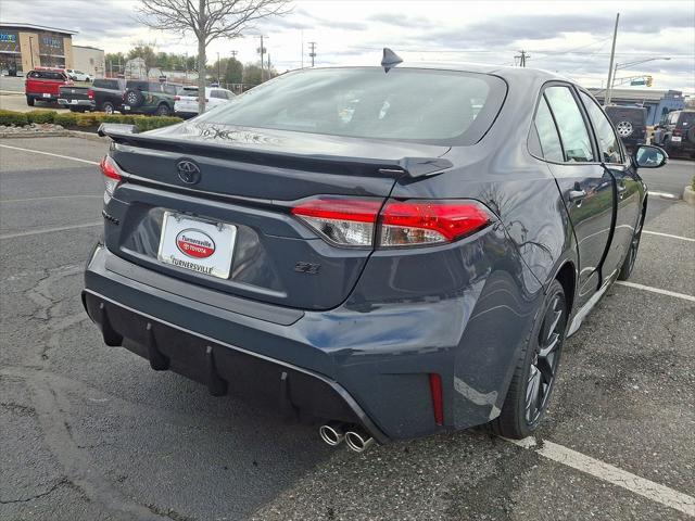 new 2025 Toyota Corolla car, priced at $28,688