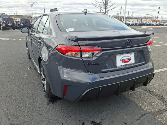 new 2025 Toyota Corolla car, priced at $28,688