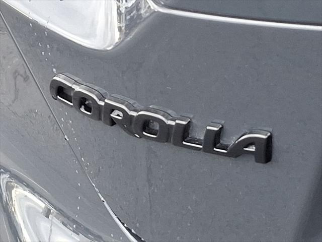 new 2025 Toyota Corolla car, priced at $28,688