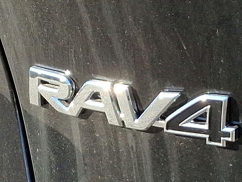 new 2025 Toyota RAV4 car, priced at $38,674