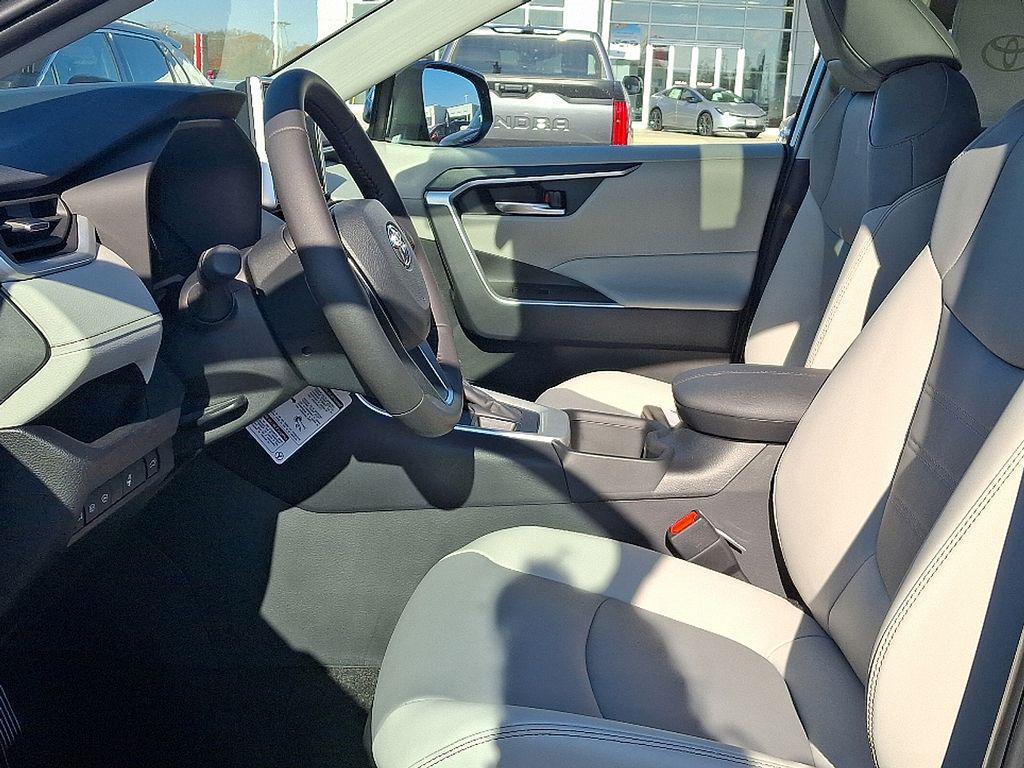 new 2025 Toyota RAV4 car, priced at $38,674