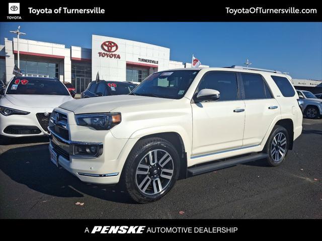 used 2022 Toyota 4Runner car, priced at $44,494