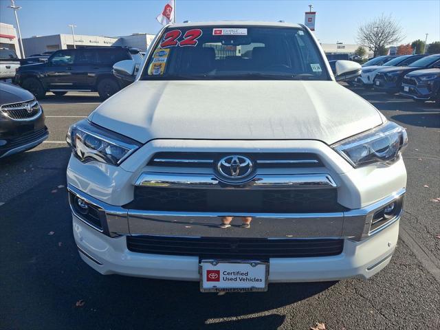 used 2022 Toyota 4Runner car, priced at $44,494