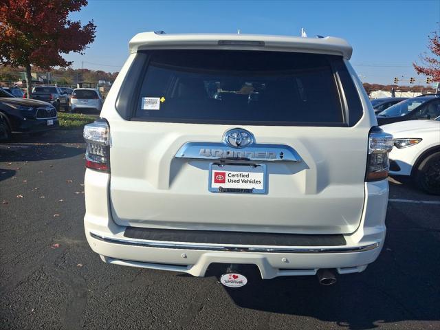 used 2022 Toyota 4Runner car, priced at $44,494