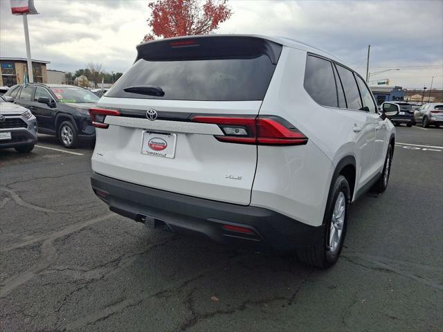 new 2024 Toyota Grand Highlander car, priced at $48,508