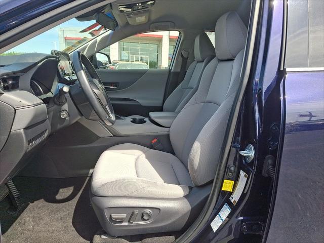 used 2021 Toyota Venza car, priced at $29,867