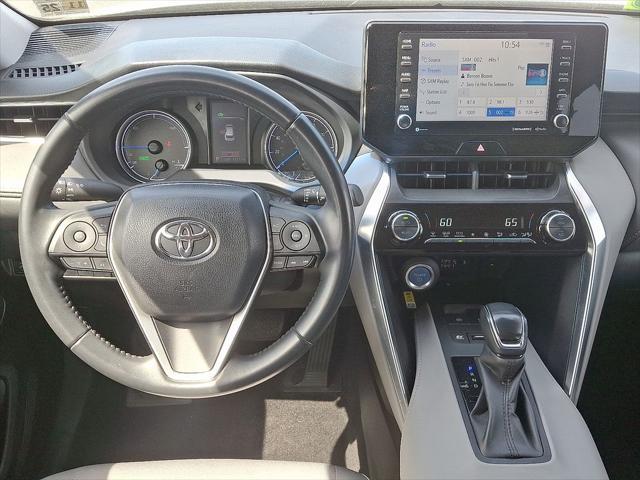 used 2021 Toyota Venza car, priced at $29,867