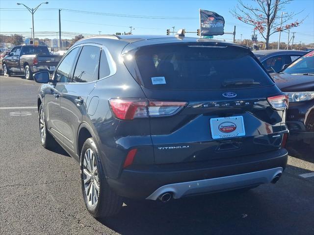 used 2022 Ford Escape car, priced at $28,750