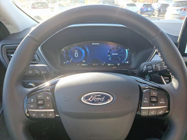 used 2022 Ford Escape car, priced at $28,750